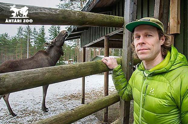 Case: Henkilöbrändin rakentaminen Ähtärin Eläinpuiston intendentti Marko Haapakoskelle